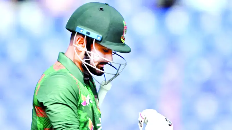 যুক্তরাষ্ট্রের কাছে হার অশনি সংকেত যুক্তরাষ্ট্রের কাছে হার অশনি সংকেত