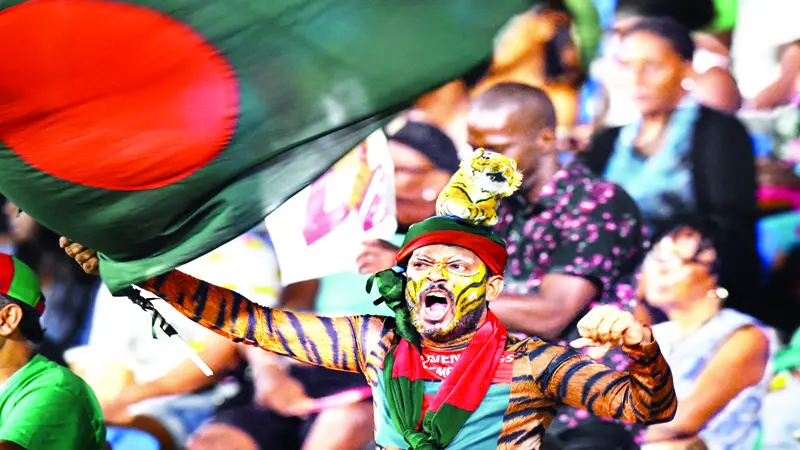 টাইগারদের আশা-নিরাশার বিশ্বকাপ টাইগারদের আশা-নিরাশার বিশ্বকাপ