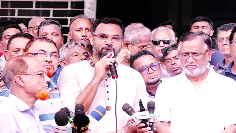 রাজনীতিমুক্ত ক্রীড়াঙ্গন চান ক্রীড়া সংগঠকরা রাজনীতিমুক্ত ক্রীড়াঙ্গন চান ক্রীড়া সংগঠকরা
