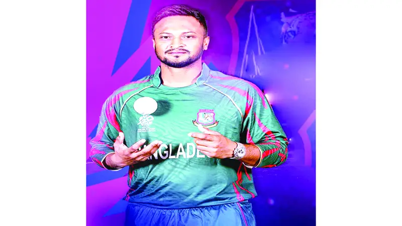 বোলিংয়ে আর বাধা নেই সাকিবের বোলিংয়ে আর বাধা নেই সাকিবের