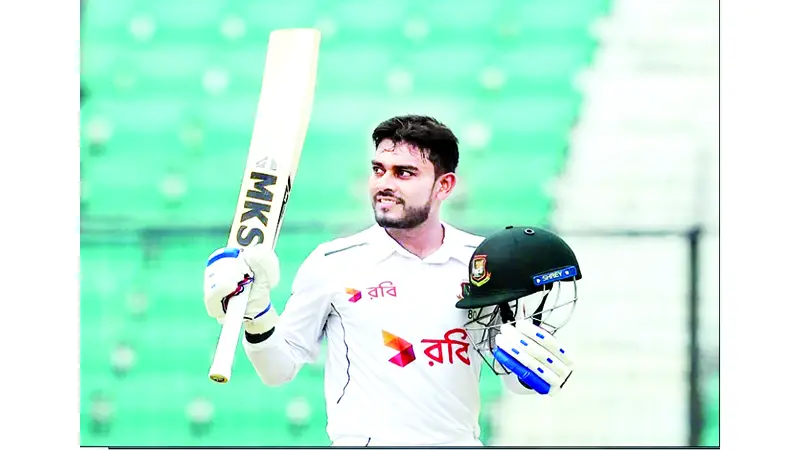 বিশ্বসেরা হওয়ার পথে মিরাজ বিশ্বসেরা হওয়ার পথে মিরাজ