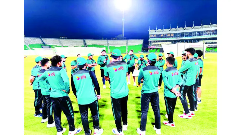 লিটনরা কি পারবেন পাকিস্তান জয় করতে? লিটনরা কি পারবেন পাকিস্তান জয় করতে?