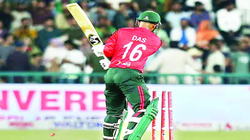 তবু ঘুরে দাঁড়ানোর আশা লিটনের