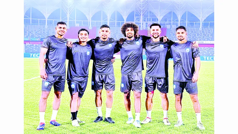 ফুটবল জাগরণের এই তো সুযোগ’ ফুটবল জাগরণের এই তো সুযোগ’