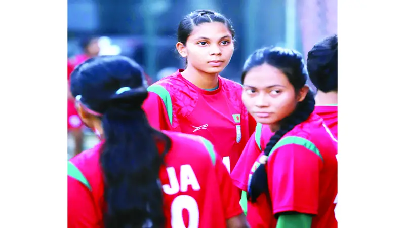 এবার এশিয়ার মঞ্চ মাতানোর লক্ষ্য আফঈদাদের এবার এশিয়ার মঞ্চ মাতানোর লক্ষ্য আফঈদাদের