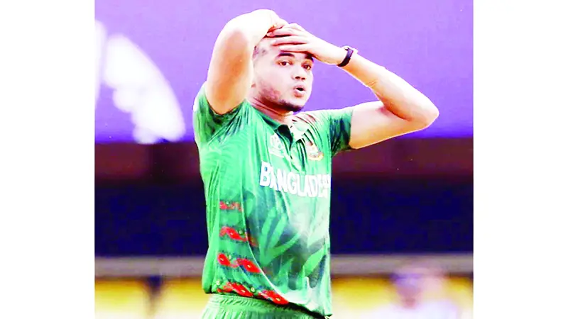 বন্ধুকে মারধরের অভিযোগ অস্বীকার তাসকিনের বন্ধুকে মারধরের অভিযোগ অস্বীকার তাসকিনের