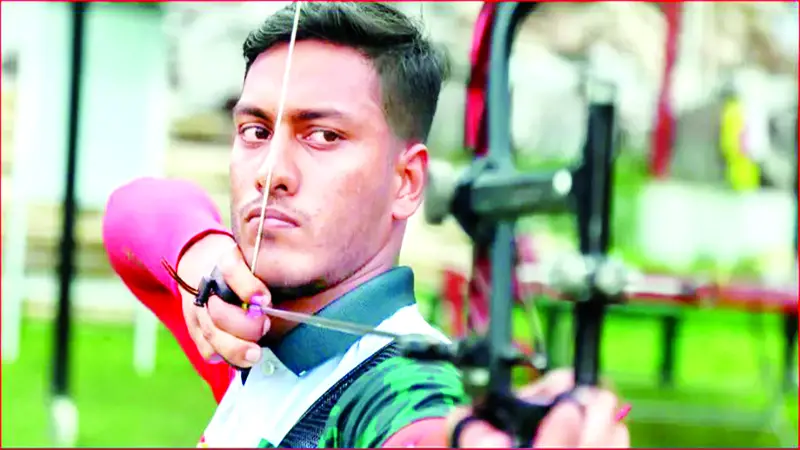 বাংলাদেশের অলিম্পিক শুরু আজ বাংলাদেশের অলিম্পিক শুরু আজ