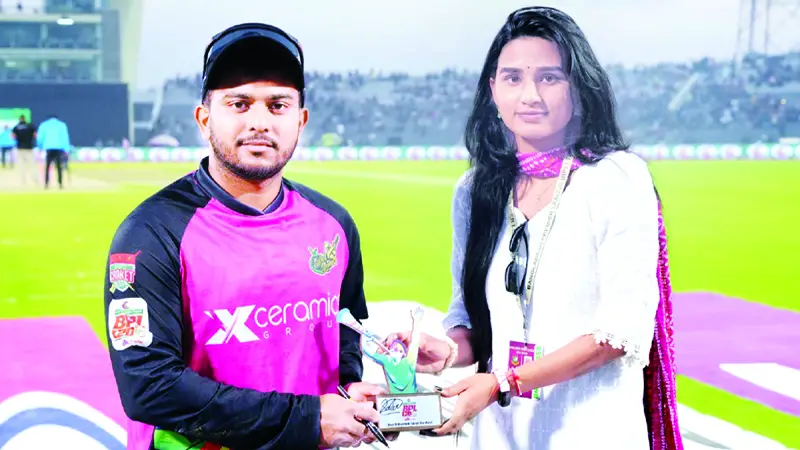 সিলেটের টানা দ্বিতীয় জয় সিলেটের টানা দ্বিতীয় জয়