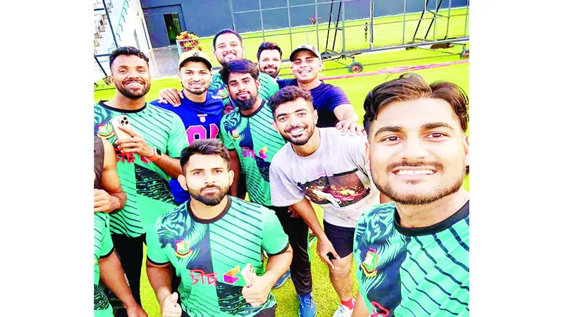 দুই বছর পর জাতীয় দলে নাঈম শেখ দুই বছর পর জাতীয় দলে নাঈম শেখ