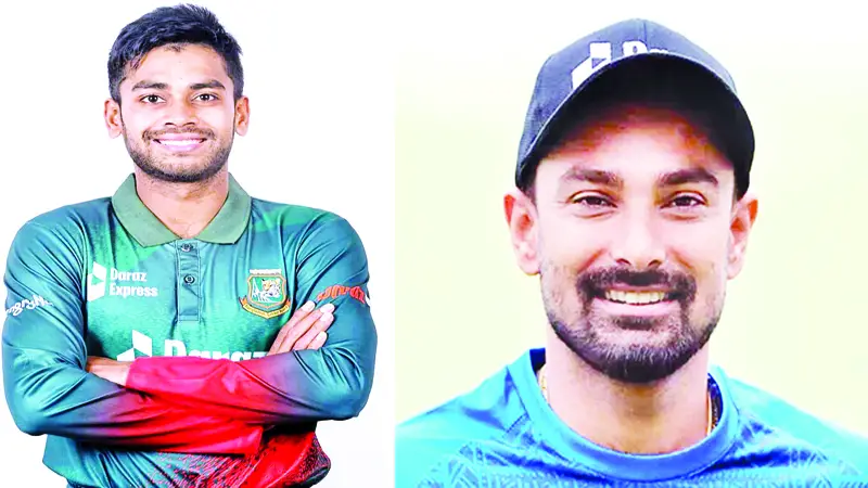 মিরাজ না লিটন- কে হচ্ছেন টেস্টের কাণ্ডারি? মিরাজ না লিটন- কে হচ্ছেন টেস্টের কাণ্ডারি?