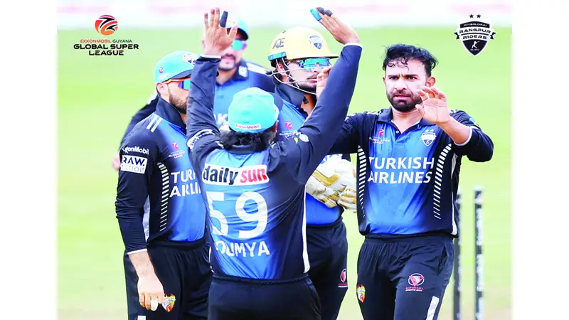 ফাইনালে সোহানের রংপুর ফাইনালে সোহানের রংপুর