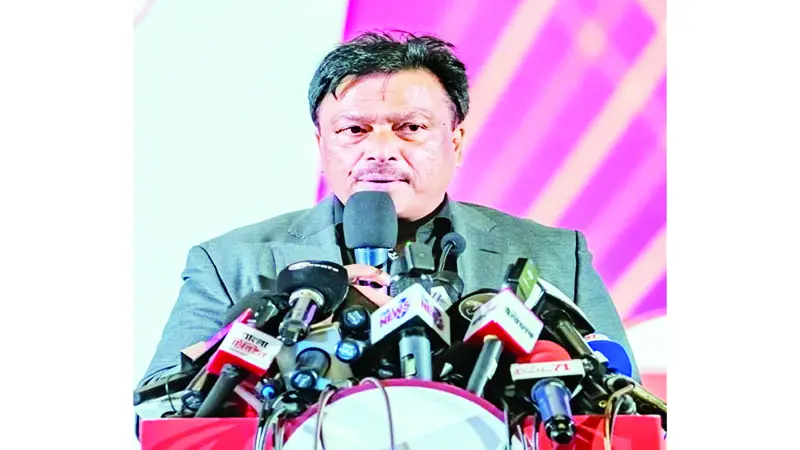 অবস্থান স্পষ্ট করলেন ফারুক অবস্থান স্পষ্ট করলেন ফারুক