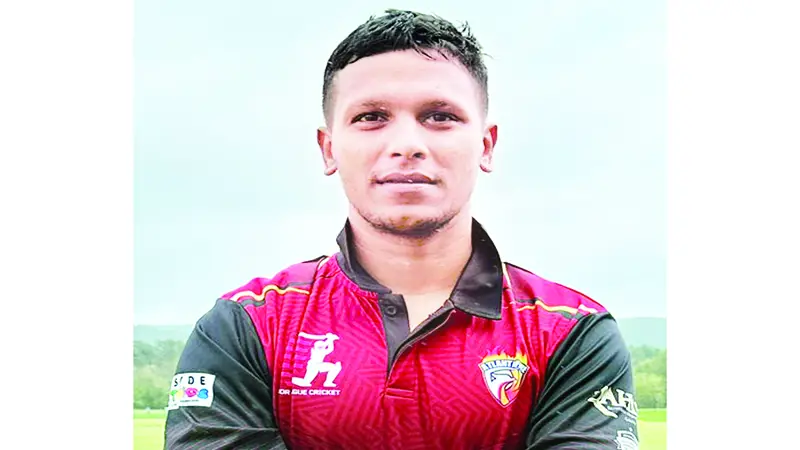 জাতীয় দলে ফিরতে মরিয়া সাইফউদ্দিন জাতীয় দলে ফিরতে মরিয়া সাইফউদ্দিন