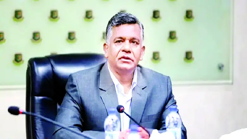 রংপুরে ক্রিকেটের ঐতিহ্য ফেরাতে চান বুলবুল রংপুরে ক্রিকেটের ঐতিহ্য ফেরাতে চান বুলবুল
