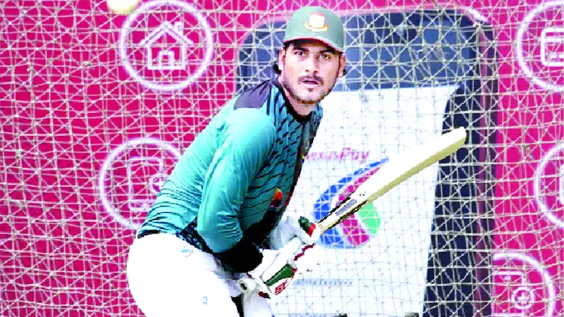 এবার পাকিস্তানকে হারাতে চায় বাংলাদেশ