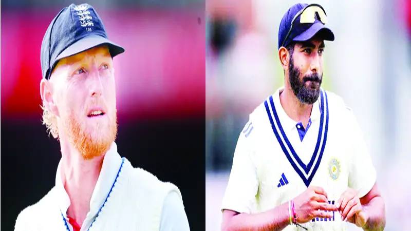বুমরাহ নেই, নেই স্টোকসও