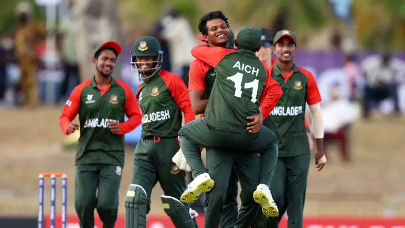 দ্বিতীয় ম্যাচেও জয়ের আশায় যুবারা দ্বিতীয় ম্যাচেও জয়ের আশায় যুবারা