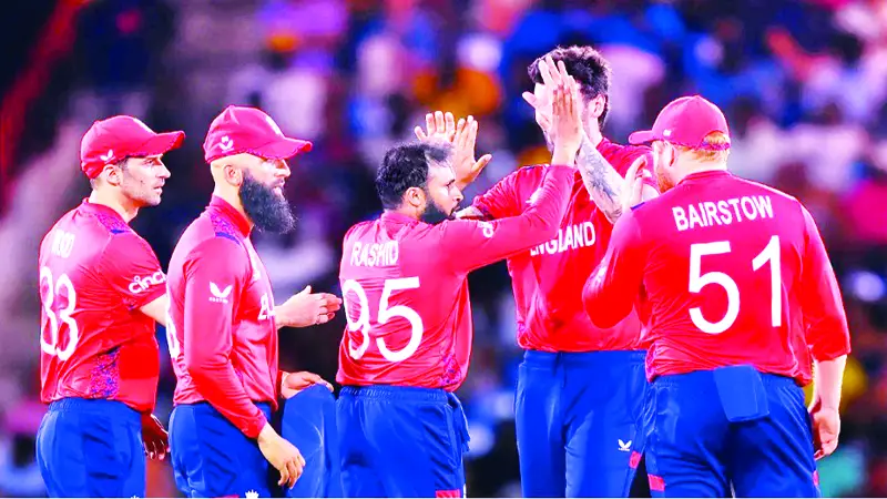 উইন্ডিজকে উড়িয়ে প্রোটিয়াদের মুখোমুখি ইংল্যান্ড