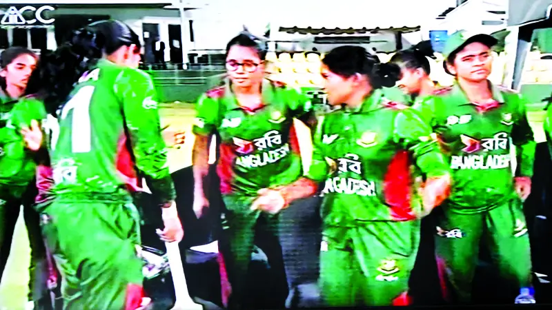 বাংলাদেশের সেমিতে ওঠার চ্যালেঞ্জ বাংলাদেশের সেমিতে ওঠার চ্যালেঞ্জ