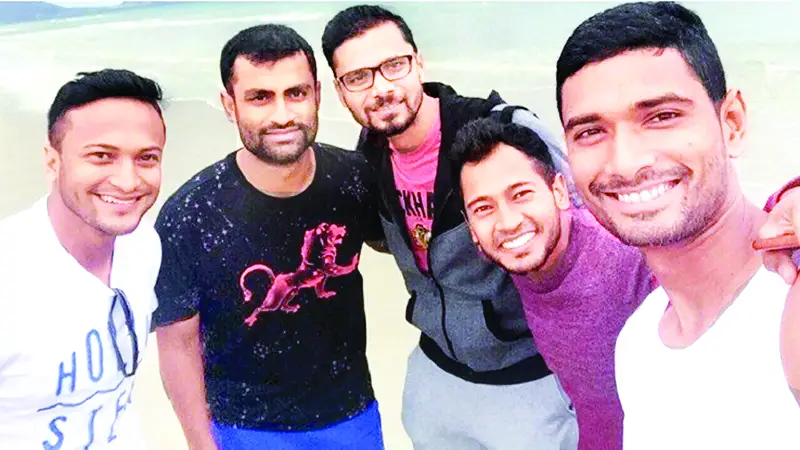 টি ২০ তে শেষ হচ্ছে পঞ্চ পাণ্ডব অধ্যায় টি ২০ তে শেষ হচ্ছে পঞ্চ পাণ্ডব অধ্যায়