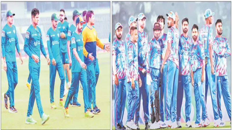 খুলনা-চিটাগং ফাইনালে ওঠার লড়াই খুলনা-চিটাগং ফাইনালে ওঠার লড়াই