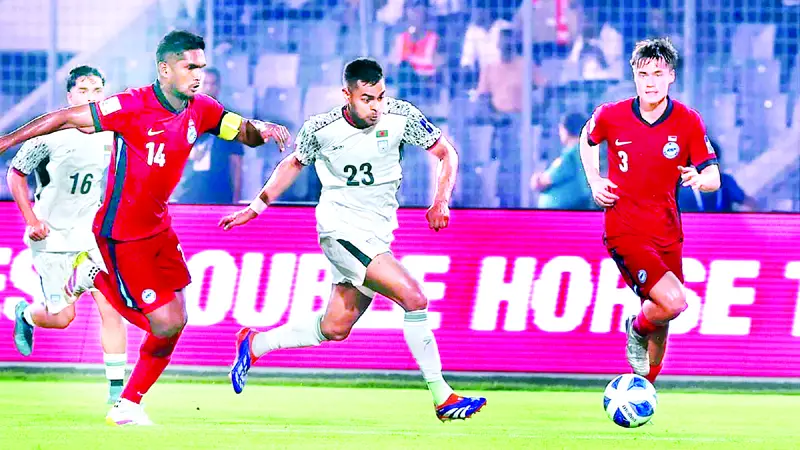 দর্শক উন্মাদনার ম্যাচে আফসোসের হার দর্শক উন্মাদনার ম্যাচে আফসোসের হার
