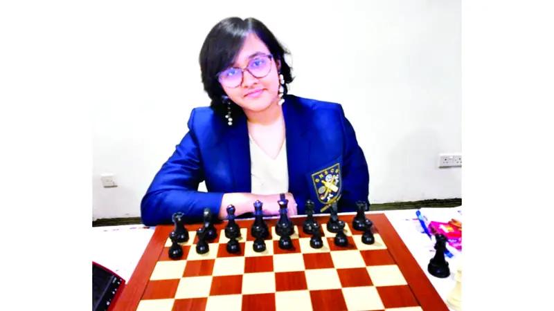 আন্তর্জাতিক মাস্টার হয়ে বিশ্বকাপে ওয়াদিফা আন্তর্জাতিক মাস্টার হয়ে বিশ্বকাপে ওয়াদিফা