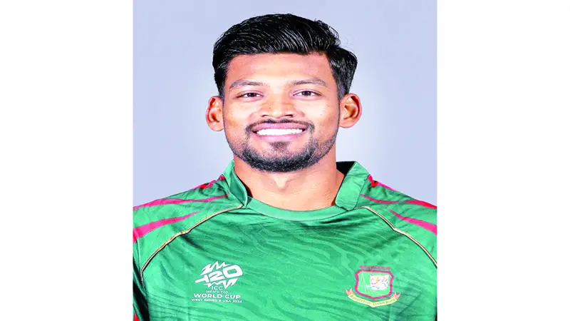 এ কি বললেন টাইগার অধিনায়ক শান্ত! এ কি বললেন টাইগার অধিনায়ক শান্ত!
