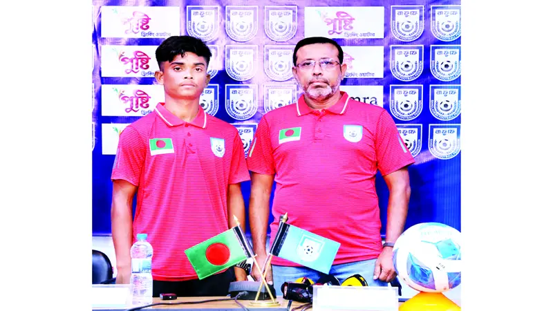 প্রথম শিরোপার খোঁজে টিটু-ফয়সালরা প্রথম শিরোপার খোঁজে টিটু-ফয়সালরা