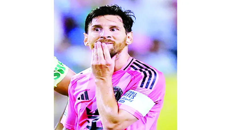 নকআউটে মায়ামির প্রতিপক্ষ পিএসজি নকআউটে মায়ামির প্রতিপক্ষ পিএসজি