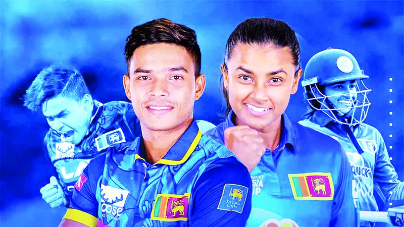 ওয়েলালাগে-সামারাবিক্রমার দারুণ কীর্তি ওয়েলালাগে-সামারাবিক্রমার দারুণ কীর্তি