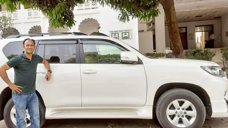 বেরিয়ে আসলো আসল চেহারা, ব্যারিস্টার সুমনের গাড়ি বিলাস! বেরিয়ে আসলো আসল চেহারা, ব্যারিস্টার সুমনের গাড়ি বিলাস!