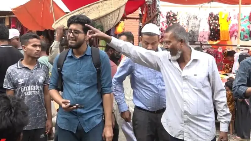 কবরে যাইতে হবে না? মৃত্যু চিন্তা করেন- দোকানদারের উদ্দেশে ক্রেতা কবরে যাইতে হবে না? মৃত্যু চিন্তা করেন- দোকানদারের উদ্দেশে ক্রেতা