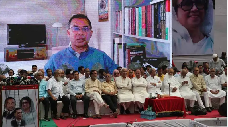 অন্তর্বর্তী সরকারকে কোনোভাবেই ব্যর্থ হতে দেওয়া যাবে না অন্তর্বর্তী সরকারকে কোনোভাবেই ব্যর্থ হতে দেওয়া যাবে না
