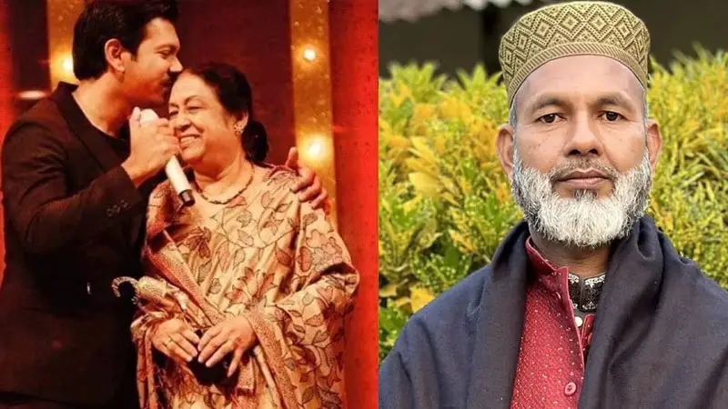 শিল্পী তাহসানের মায়ের গাড়ির ড্রাইভার ছিলেন সেই আবেদ আলী শিল্পী তাহসানের মায়ের গাড়ির ড্রাইভার ছিলেন সেই আবেদ আলী