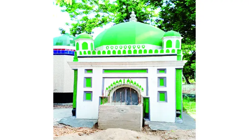 সবচেয়ে ছোট মসজিদ সবচেয়ে ছোট মসজিদ