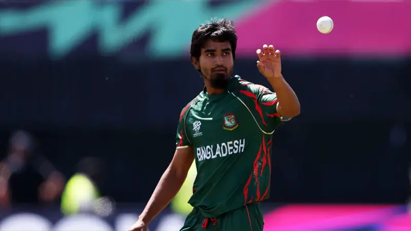 রেকর্ড বোলিংয়ে দেশকে জিতিয়ে যা বললেন তানজিম রেকর্ড বোলিংয়ে দেশকে জিতিয়ে যা বললেন তানজিম