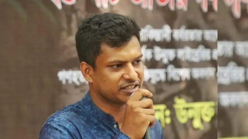 ছাত্রলীগের সাধারণ সম্পাদক গ্রেপ্তার ছাত্রলীগের সাধারণ সম্পাদক গ্রেপ্তার