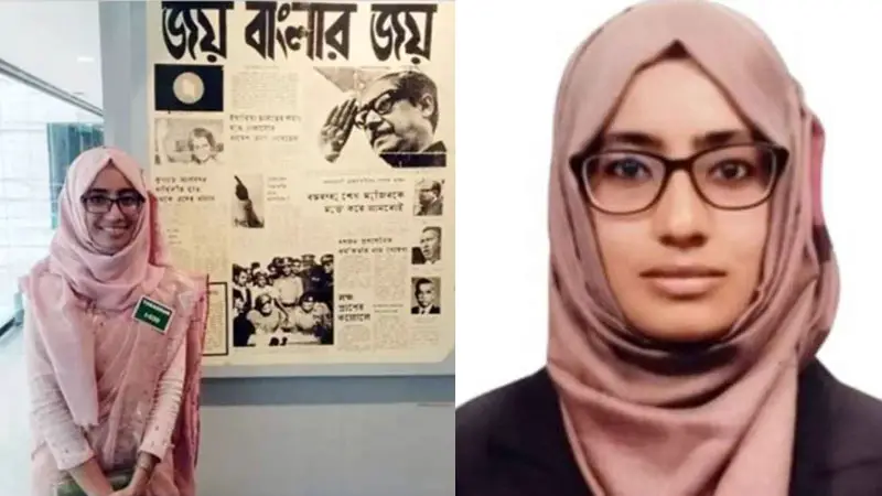 ড. ইউনূসকে নিয়ে বিতর্কিত মন্তব্য, সেই নির্বাহী ম্যাজিস্ট্রেটকে ওএসডি ড. ইউনূসকে নিয়ে বিতর্কিত মন্তব্য, সেই নির্বাহী ম্যাজিস্ট্রেটকে ওএসডি
