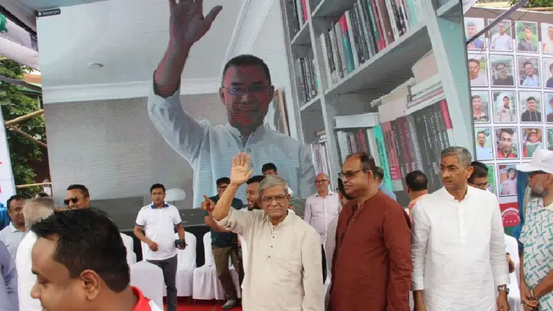 বিভেদ-প্রতিহিংসা নয়, জীবনমান উন্নয়নের রাজনীতি চান তারেক রহমান