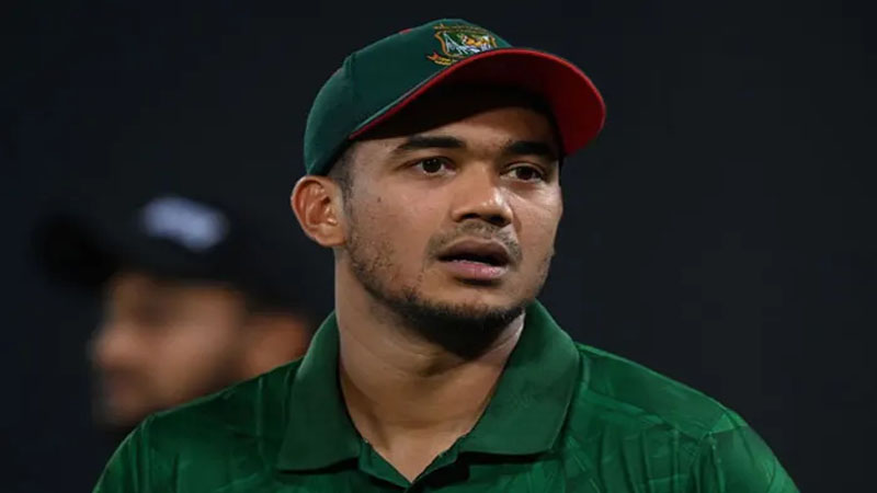 তাসকিনের আইনি লড়াই তাসকিনের আইনি লড়াই