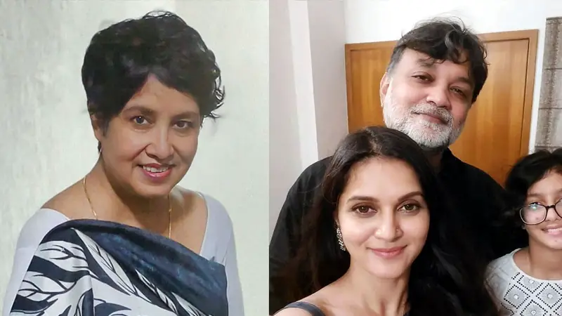 সৃজিত-মিথিলার বিচ্ছেদ নিয়ে যে বিস্ফোরক মন্তব্য তাসলিমা নাসরিনের সৃজিত-মিথিলার বিচ্ছেদ নিয়ে যে বিস্ফোরক মন্তব্য তাসলিমা নাসরিনের