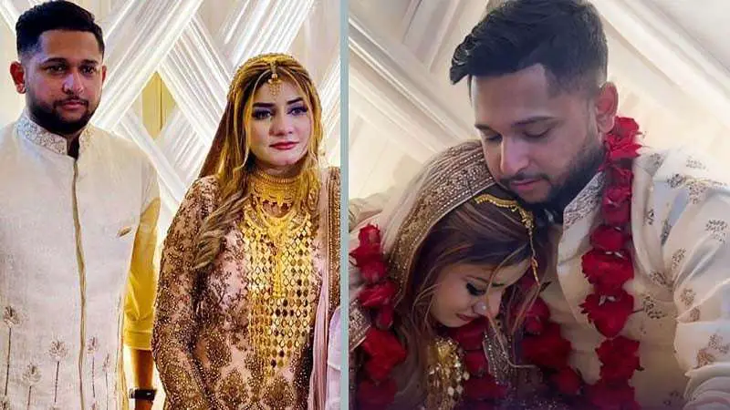 বিয়ে নিয়ে যা বললেন তৌহিদ আফ্রিদি বিয়ে নিয়ে যা বললেন তৌহিদ আফ্রিদি