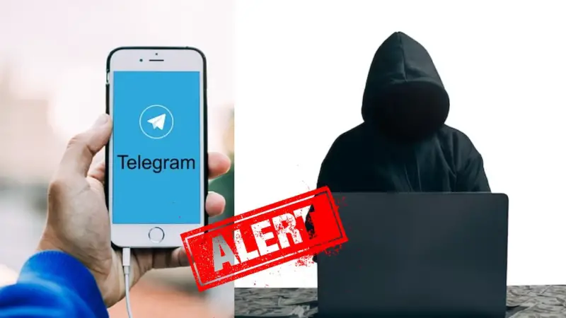 টেলিগ্রামের ফাঁদে পা দিচ্ছেন নাতো? বাঁচতে হলে লেখাটি পড়ুন টেলিগ্রামের ফাঁদে পা দিচ্ছেন নাতো? বাঁচতে হলে লেখাটি পড়ুন
