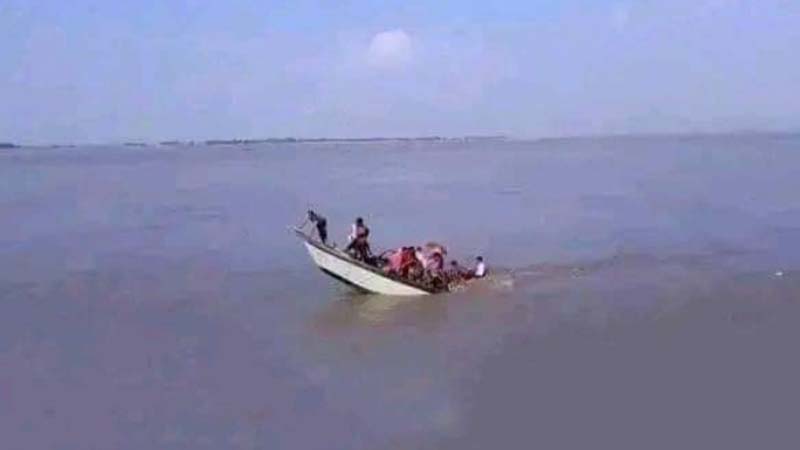 তিস্তায় নৌকা ডুবি, নিখোঁজ ৬ শিশুর মরদেহ উদ্ধার তিস্তায় নৌকা ডুবি, নিখোঁজ ৬ শিশুর মরদেহ উদ্ধার