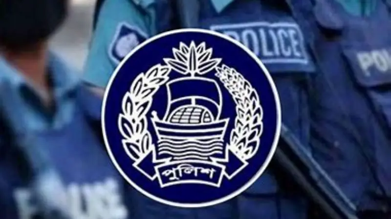 পুলিশকে গুলি করে পালাল আসামি পুলিশকে গুলি করে পালাল আসামি