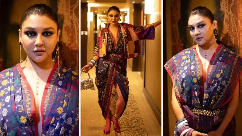 জামদানি নিয়ে বিতর্কের জবাব দিলেন জয়া আহসান জামদানি নিয়ে বিতর্কের জবাব দিলেন জয়া আহসান