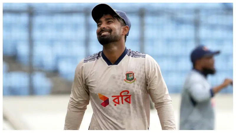 টি-টোয়েন্টির নেতৃত্বে লিটন, নতুন মুখ রিপন মণ্ডল টি-টোয়েন্টির নেতৃত্বে লিটন, নতুন মুখ রিপন মণ্ডল