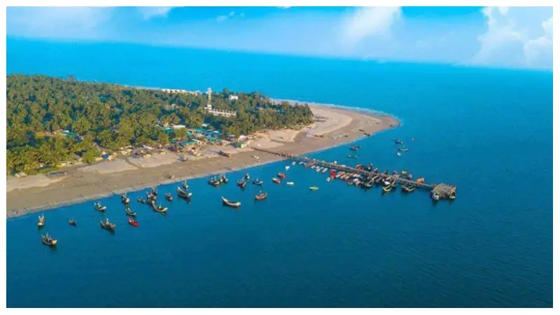 ২০৪৫ সালে ডুবে যাবে সেন্টমার্টিন দ্বীপ! ২০৪৫ সালে ডুবে যাবে সেন্টমার্টিন দ্বীপ!