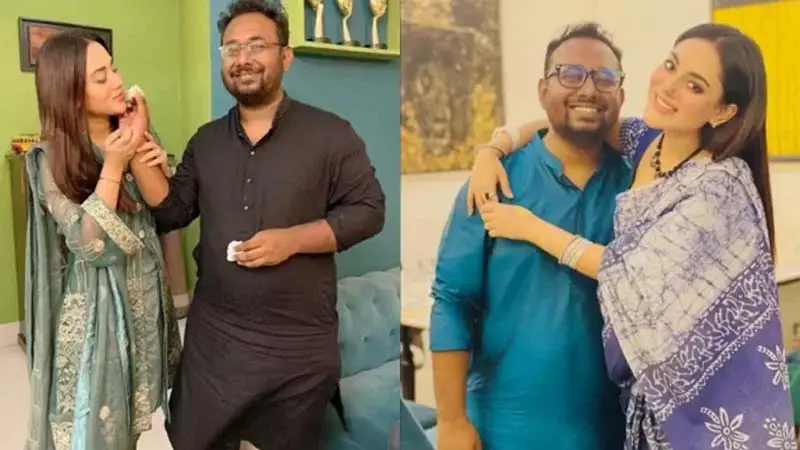 তমাকে কবে বিয়ে করবেন রাফি? তমাকে কবে বিয়ে করবেন রাফি?